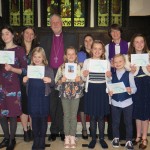 Confirmation with Bishop keith