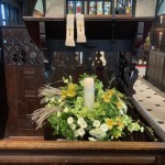 Lectern Candle